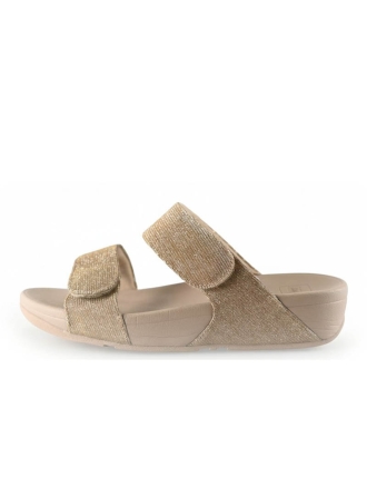 Fitflop Slippers Goud 318304