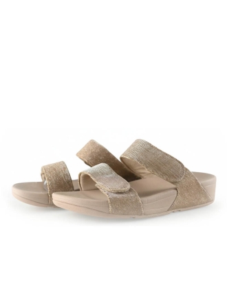 Fitflop Slippers Goud 318304