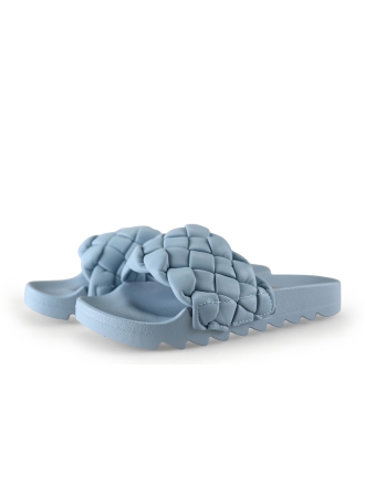 Colors of California Slippers Blauw 318308