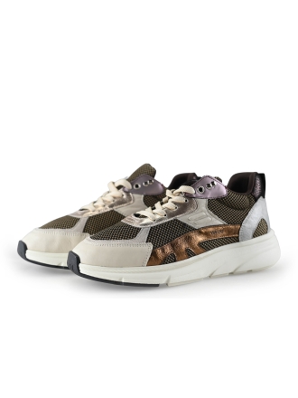 VIA VAI Sneakers Beige 318325