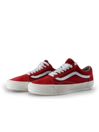 Vans Sneakers Rood 318331