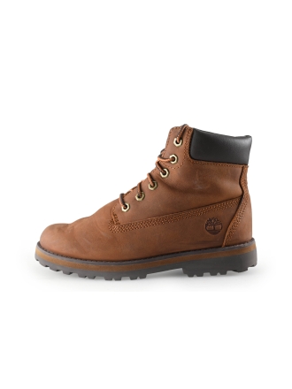 Timberland Veterboots Cognac 318335