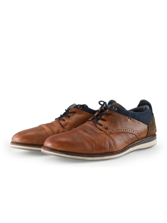 La Strada Nette schoenen  Cognac 318342