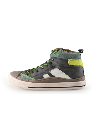 Stones And Bones Sneakers Groen 318343