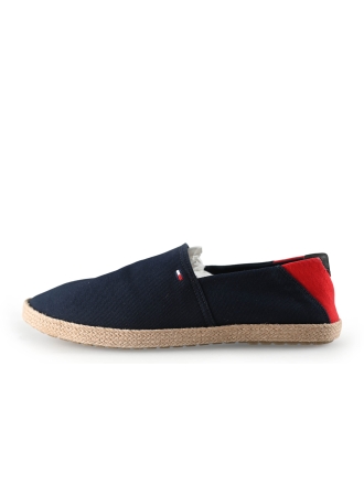 Tommy Hilfiger Espadrilles Blauw 318364