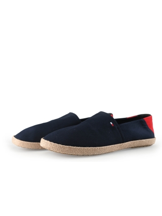 Tommy Hilfiger Espadrilles Blauw 318364