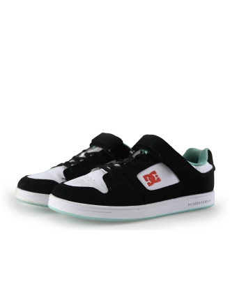 Dc Shoes Sneakers Zwart 318378