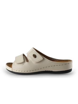 Bent Slippers Beige 318396