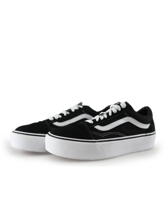 Vans Sneakers Zwart 318436