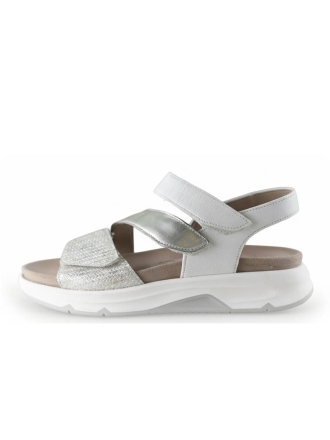 Gabor Sandalen Zilver 318449