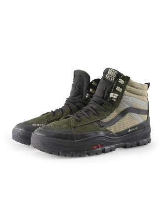 Vans Hoge sneakers Groen 318451