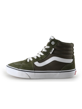 Vans Hoge sneakers Groen 318500