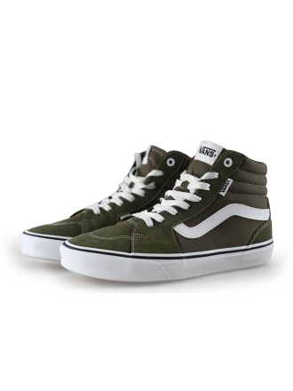 Vans Hoge sneakers Groen 318500