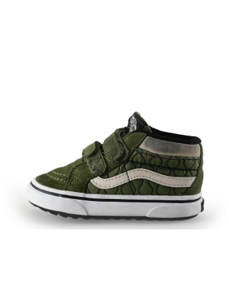 Vans Hoge sneakers Groen 318515