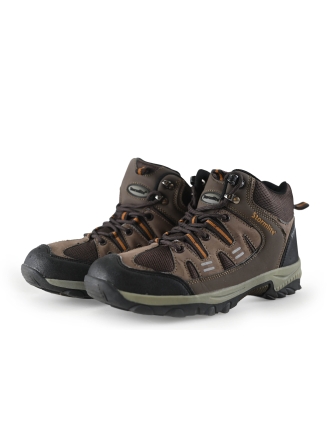 Getout Wandelschoenen Bruin 318522