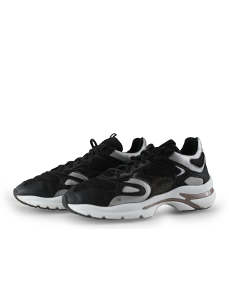 VIA VAI Sneakers Zwart 318534