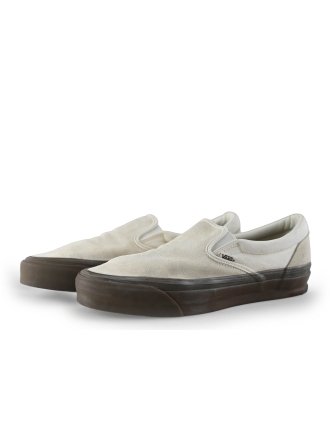 Vans Instappers Wit 318558