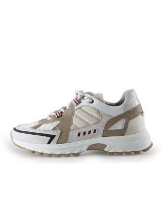  Sneakers Beige 318562
 Maat 41
 