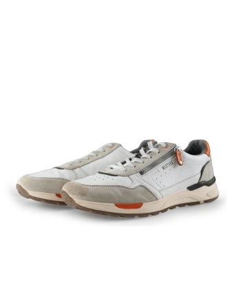 Mustang Sneakers Wit 318574