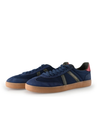 Jack Jones Veterschoenen Blauw 318590