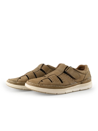 Comfort Sandalen Bruin 318613