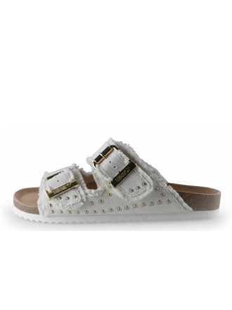 Colors of California Muiltjes Wit 318629