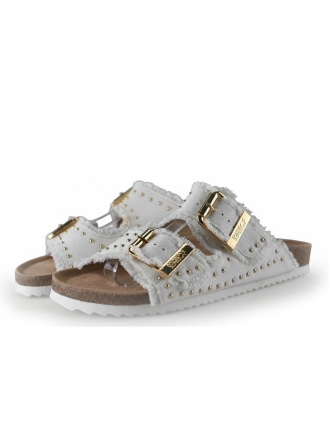 Colors of California Muiltjes Wit 318629