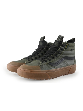 Vans Hoge sneakers Groen 318632
