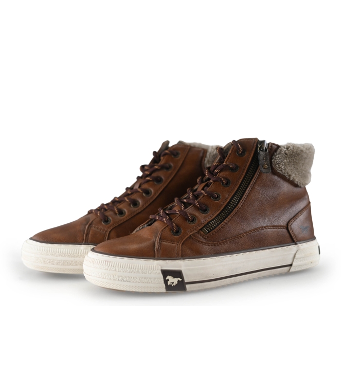Mustang Hoge sneakers