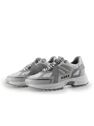 VIA VAI Sneakers Zilver 318664