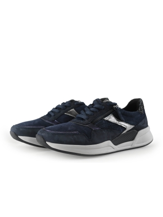 Gabor Sneakers Blauw 318681