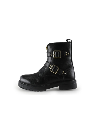 Braqeez Biker boots Zwart 318684