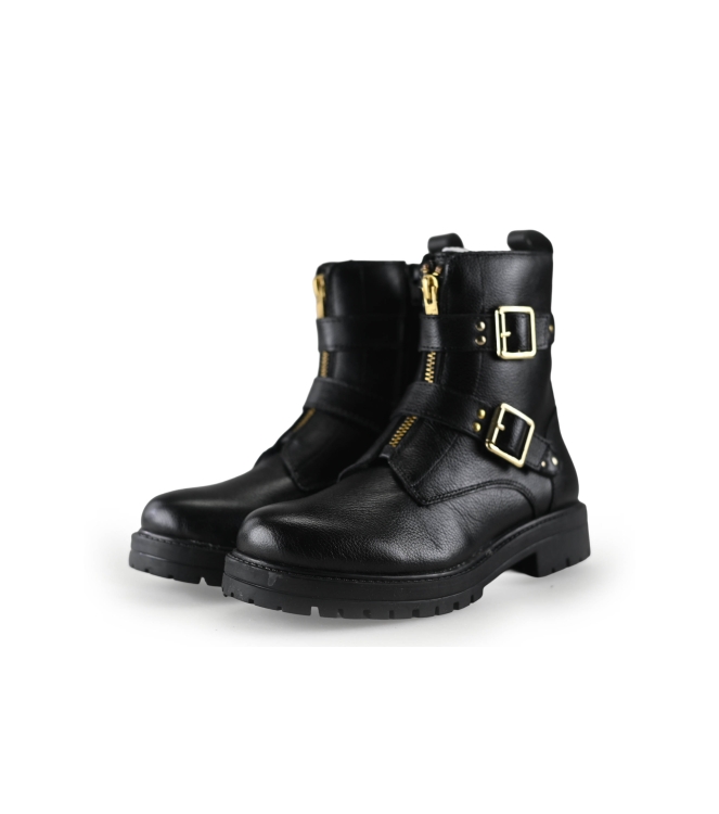 Braqeez Biker boots
