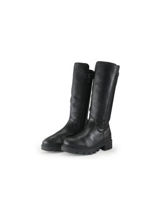 Milo Mila Laarzen Zwart 318692