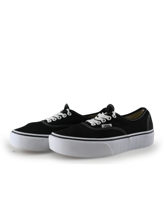 Vans Sneakers Zwart 318700