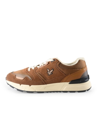 Lyle Scott Sneakers Cognac 318715