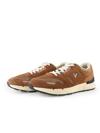 Lyle Scott Sneakers Cognac 318715