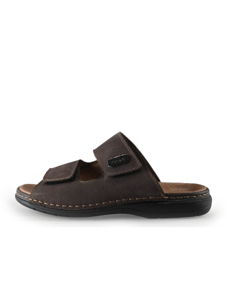Rieker Slippers Bruin 318765