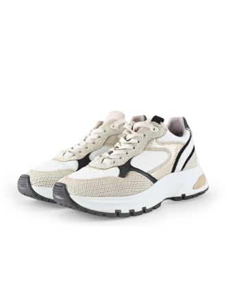 VIA VAI Sneakers Beige 318775