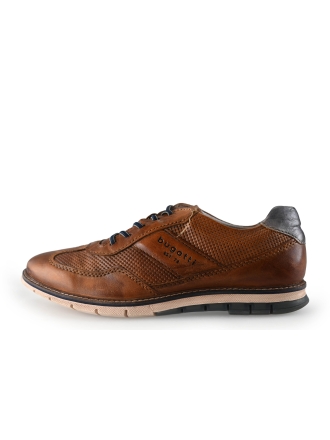 Bugatti Veterschoenen Cognac 318793