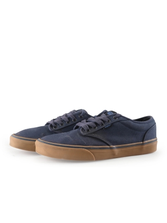 Vans Sneakers Blauw 318831
 Maat 43
 