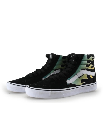 Vans Hoge sneakers Zwart 318854