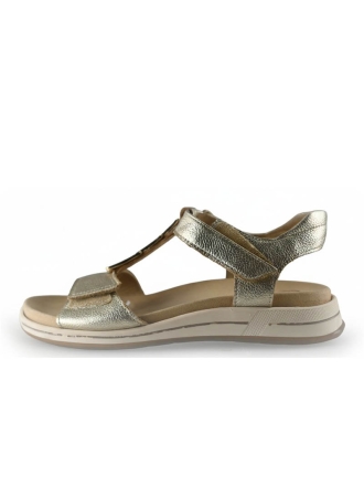 Ara Sandalen Goud 318872