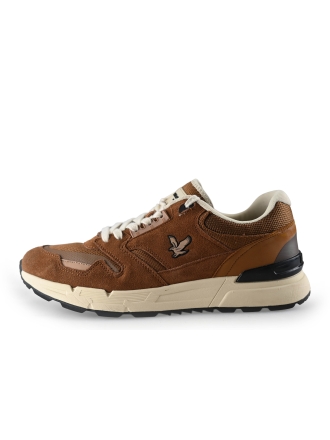 Lyle Scott Sneakers Cognac 318875