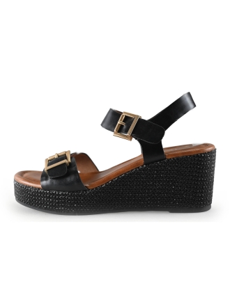 Marco Tozzi Sandalen Zwart 318948