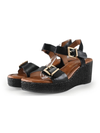 Marco Tozzi Sandalen Zwart 318948