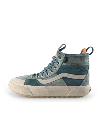 Vans Hoge sneakers Groen 318974