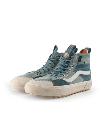 Vans Hoge sneakers Groen 318974