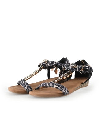 Sub55 Sandalen Zwart 318982