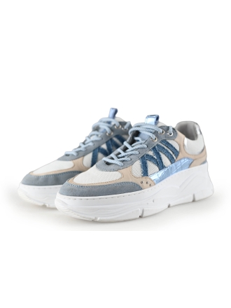 Loff 1881 Sneakers Blauw 318988